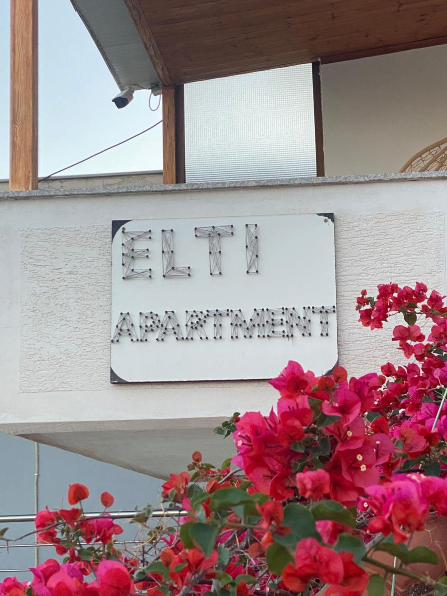 סרנדה Elti Apartment מראה חיצוני תמונה